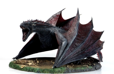 Game of Thrones Statue 1/6 Drogon 59 x 45 x 88 cm | THREEZERO