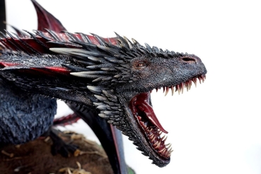 Game of Thrones Statue 1/6 Drogon 59 x 45 x 88 cm | THREEZERO