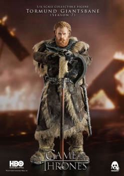 |threezero -  Game of Thrones - Tormund Giantsbane
