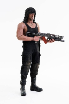 threezero | Rambo III Actionfigur 1/6 John Rambo