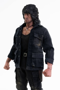 threezero | Rambo III Actionfigur 1/6 John Rambo