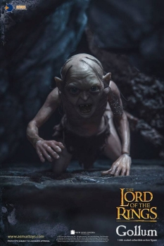 |ASMUS - Herr der Ringe - Gollum