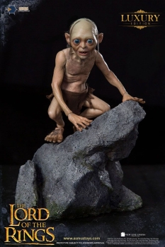 |ASMUS - Herr der Ringe- Gollum - Luxury Edition