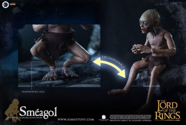 |ASMUS - Herr der Ringe- Gollum - Luxury Edition