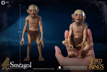 |ASMUS - Herr der Ringe- Gollum - Luxury Edition