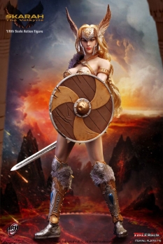 ARH ComiX Actionfigur 1/6 Skarah the Valkyrie 29 cm