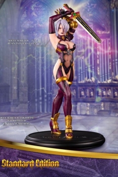 |F4F - Soul Calibur II - Ivy