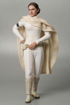|HOT TOYS - Star Wars - Episode II - 1/6 - Padmé Amidala