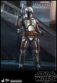 |HOT TOYS - Star Wars - Jango Fett