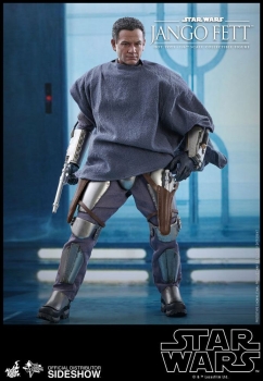 |HOT TOYS - Star Wars - Jango Fett