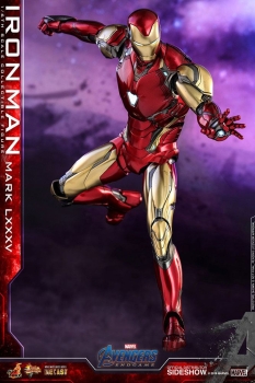 HOT TOYS | Avengers: Endgame Movie Masterpiece Series Diecast Actionfigur 1/6 Iron Man Mark LXXXV 32 cm