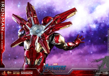 HOT TOYS | Avengers: Endgame Movie Masterpiece Series Diecast Actionfigur 1/6 Iron Man Mark LXXXV 32 cm