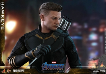 HOT TOYS | Avengers: Endgame Movie Masterpiece Actionfigur 1/6 Hawkeye 30 cm