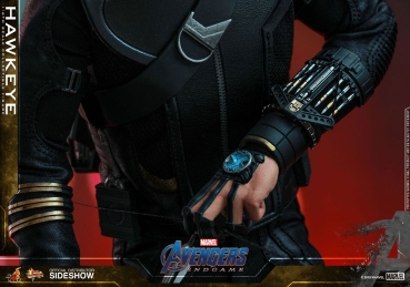 HOT TOYS | Avengers: Endgame Movie Masterpiece Actionfigur 1/6 Hawkeye 30 cm