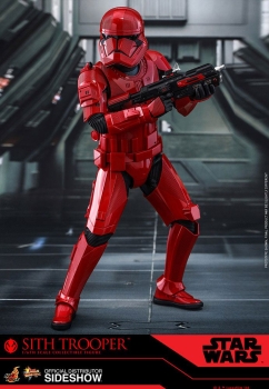 HOT TOYS | Star Wars Episode IX Movie Masterpiece Actionfigur 1/6 Sith Trooper 31 cm