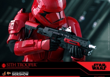 HOT TOYS | Star Wars Episode IX Movie Masterpiece Actionfigur 1/6 Sith Trooper 31 cm