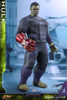 HOT TOYS | Avengers: Endgame Movie Masterpiece Actionfigur 1/6 Hulk 39 cm