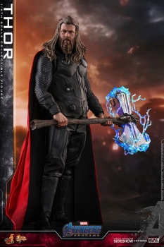 HOT TOYS | Avengers: Endgame Movie Masterpiece Actionfigur 1/6 Thor 32 cm