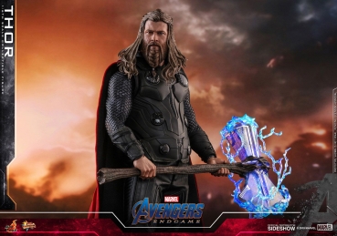 HOT TOYS | Avengers: Endgame Movie Masterpiece Actionfigur 1/6 Thor 32 cm