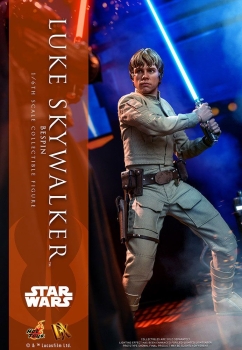 |HOT TOYS - Star Wars Episode V - 1/6 - Luke Skywalker - Bespin