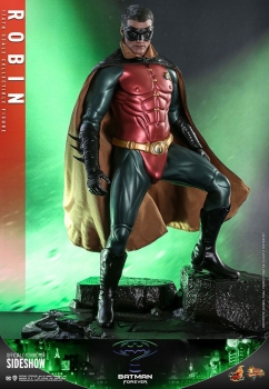 |HOT TOYS - Batman Forever - Robin