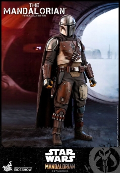 HOT TOYS | Star Wars The Mandalorian Actionfigur 1/6 The Mandalorian 30 cm