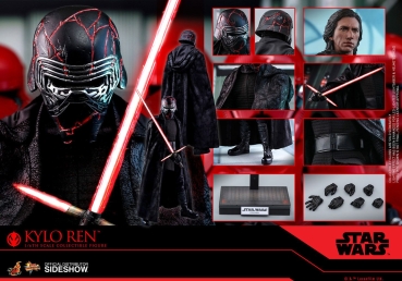 HOT TOYS | Star Wars Episode IX Movie Masterpiece Actionfigur 1/6 Kylo Ren