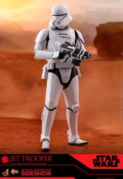 HOT TOYS | Star Wars Episode IX Movie Masterpiece Actionfigur 1/6 Jet Trooper