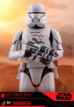 HOT TOYS | Star Wars Episode IX Movie Masterpiece Actionfigur 1/6 Jet Trooper