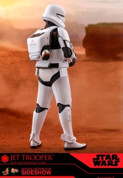 HOT TOYS | Star Wars Episode IX Movie Masterpiece Actionfigur 1/6 Jet Trooper