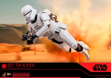 HOT TOYS | Star Wars Episode IX Movie Masterpiece Actionfigur 1/6 Jet Trooper
