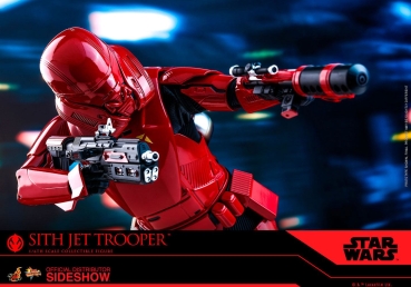 HOT TOYS | Star Wars Episode IX Movie Masterpiece Actionfigur 1/6 Sith Jet Trooper