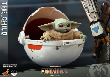Star Wars - The Mandalorian - 1/4 The Child