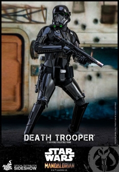 |HOT TOYS  Star Wars The Mandalorian Actionfigur 1/6 Death Trooper