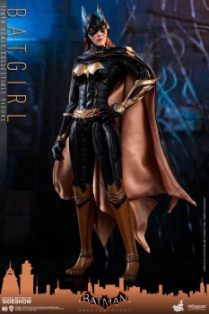 |HOT TOYS  - Batgirl  - Batman Arkham Knight Videogame Masterpiece Actionfigur