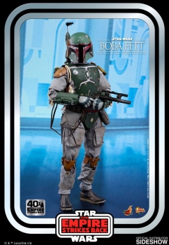 Star Wars Episode V - Boba Fett - 40th Anniversary Collection