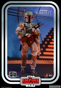 Star Wars Episode V - Boba Fett - 40th Anniversary Collection