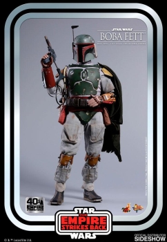 Star Wars Episode V - Boba Fett - 40th Anniversary Collection