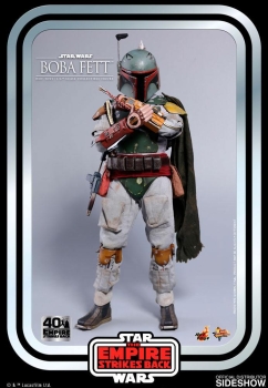 Star Wars Episode V - Boba Fett - 40th Anniversary Collection