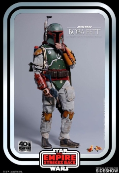Star Wars Episode V - Boba Fett - 40th Anniversary Collection
