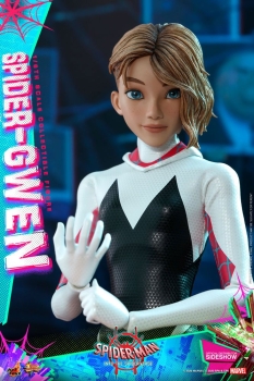 |HOT TOYS - Spider-Man - A New Universe - Movie Masterpiece - Spider-Gwen