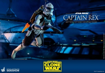 |HOT TOYS - Star Wars - The Clone Wars - Captain Rex