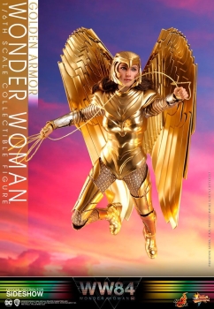 HOT TOYS - Wonder Woman 1984 - Golden Armor