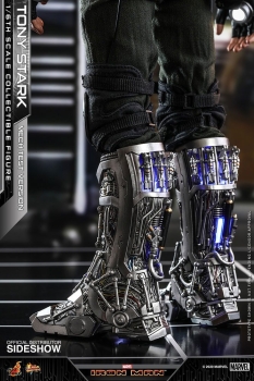HOT TOYS - Iron Man - Tony Stark (Mech Test Version)