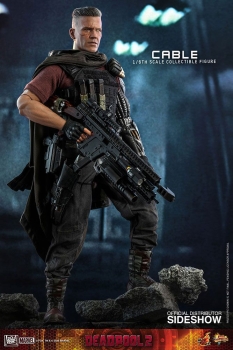 |HOT TOYS - Deadpool 2 -  Cable
