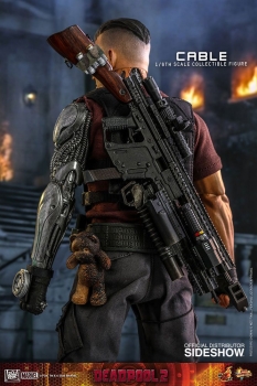 |HOT TOYS - Deadpool 2 -  Cable