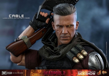 |HOT TOYS - Deadpool 2 -  Cable