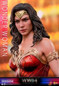 |HOT TOYS - Wonder Woman 1984