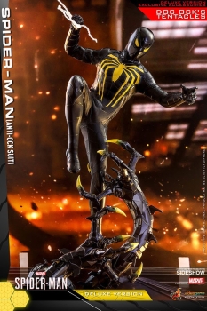 |HOT TOYS - Spider-Man - Anti-Ock Suit - Deluxe