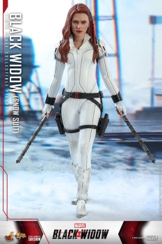 |HOT TOYS - Black Widow - Snow Suit Version